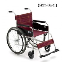 三贵MIKI传统经典款轮椅 MXT-43