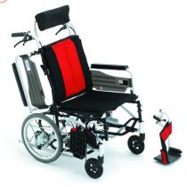 三贵MIKI 分压式轮椅MP-Ti