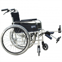 三贵 MPTE-43 轻便折叠 轮椅