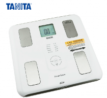 百利达TANITA带SD卡人体脂肪秤BC-567