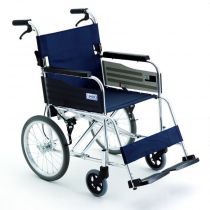 三贵MIKI 小轮轮椅MPTC-46L