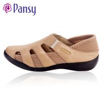 【热促】Pansy盼洁日本春夏中老年舒适拇外翻妈妈鞋PS1352