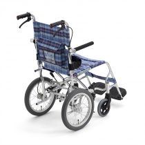 三贵多功能护理型超轻量轮椅 MPTB-43JUS