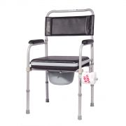 雅德 进口老年人残疾人坐便椅YC7700C