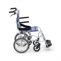 三贵多功能护理型超轻量轮椅 MPTB-43JUS