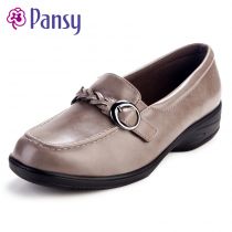 【热促】Pansy 日本中老年拇外翻大脚骨妈妈鞋4467