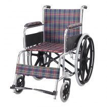 雅德老年人可折叠铝合金轮椅 YC2000H
