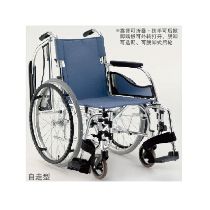松永 超轻航钛铝合金轮椅 MW-SL3D