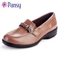 【热促】Pansy 日本中老年拇外翻大脚骨妈妈鞋4467